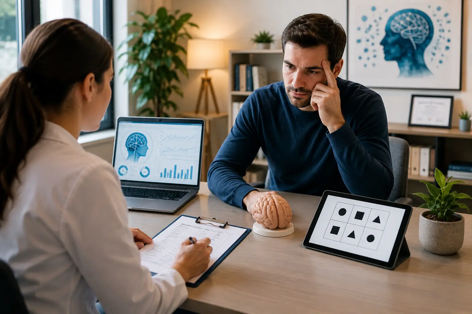 ADHD testing Hilo