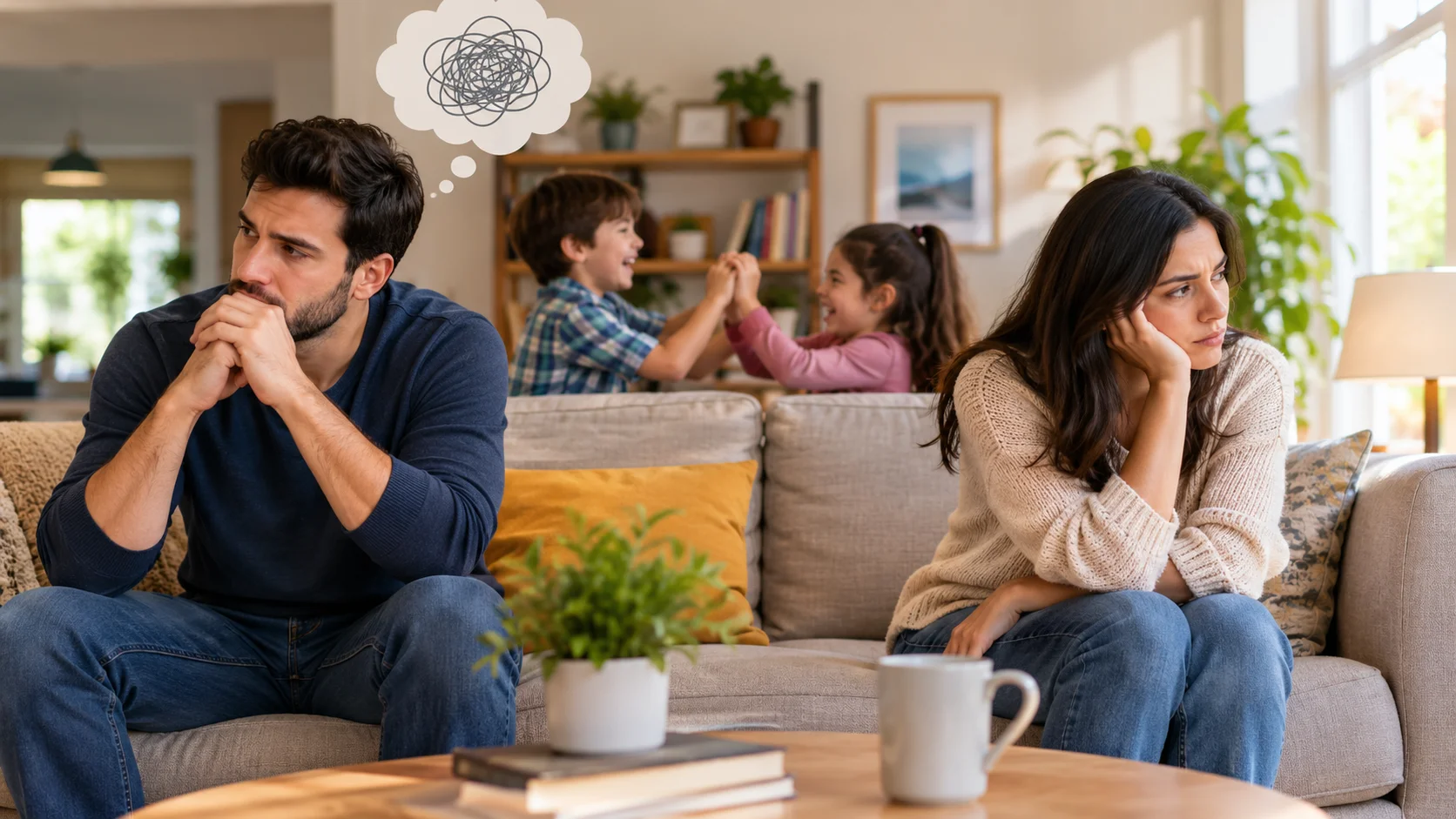 Read more about the article How ADHD Can Affect Marriage, Parenting and Family Relationships?