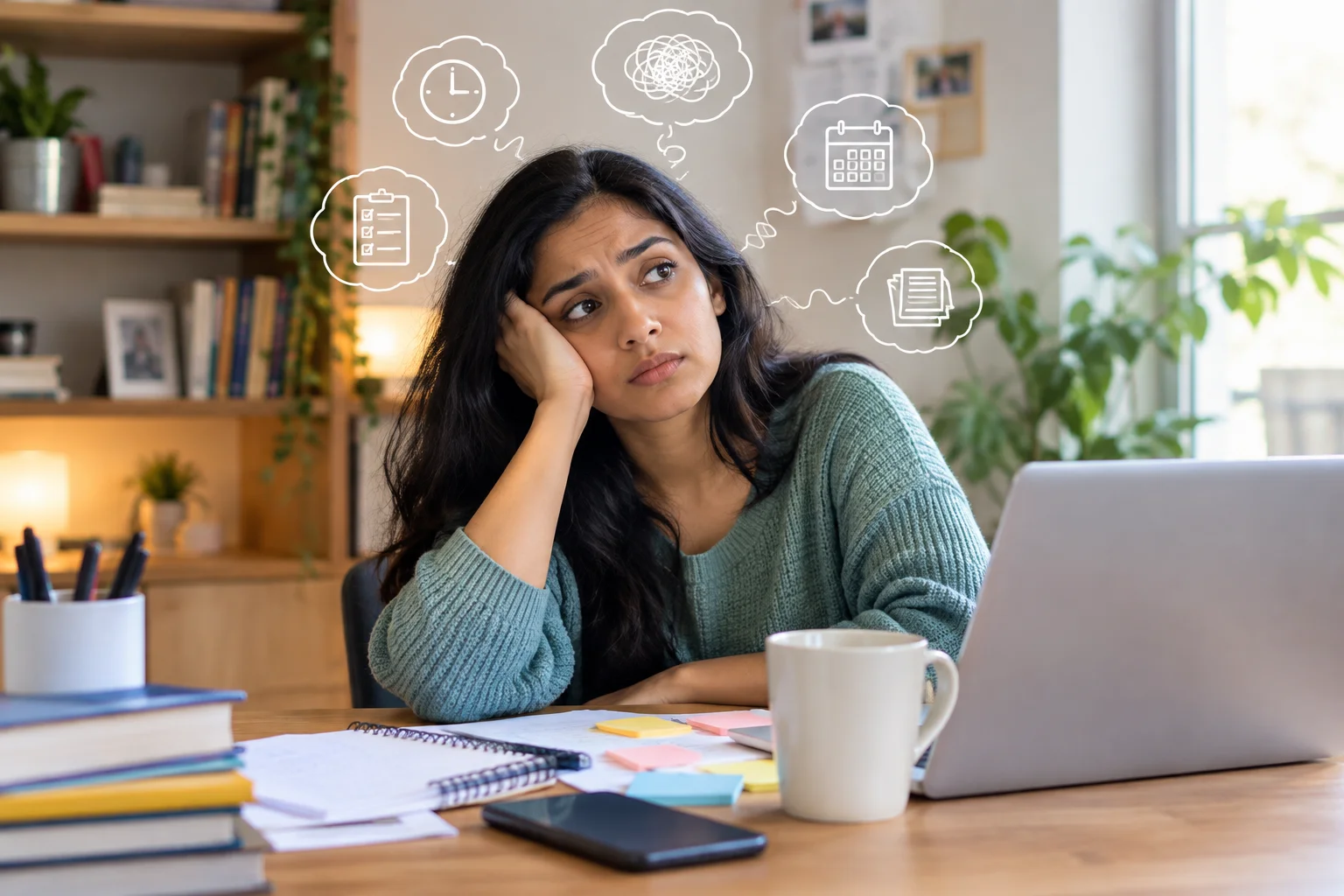 Read more about the article I’m Not Lazy, I’m Stuck: Understanding Adult ADHD Executive Dysfunction